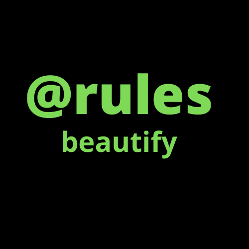 rules-beautify